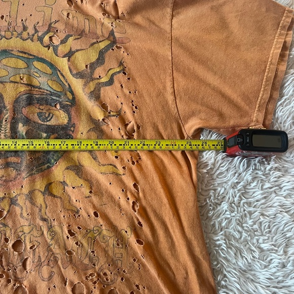 Urban Outfitters Distressed Sublime Oversized Shirt - Picture 4 of 9